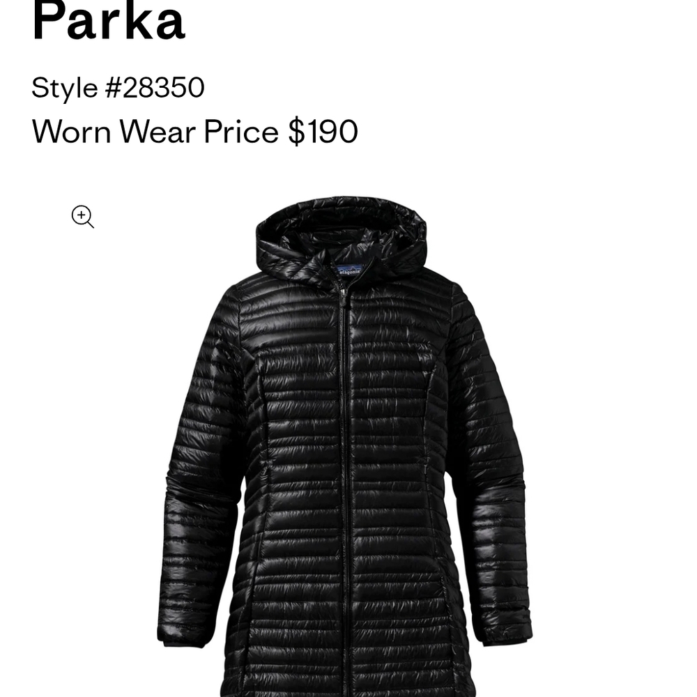 Ultra LTE Fiona Parka - Picture 11 of 12